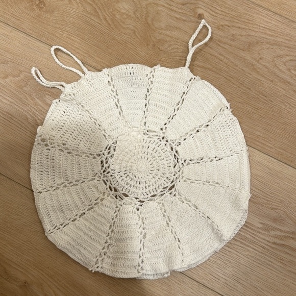 Crochet Top - Picture 3 of 3